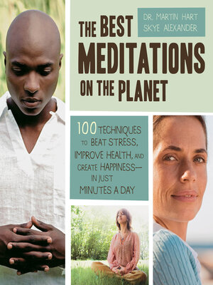 cover image of The Best Meditations on the Planet